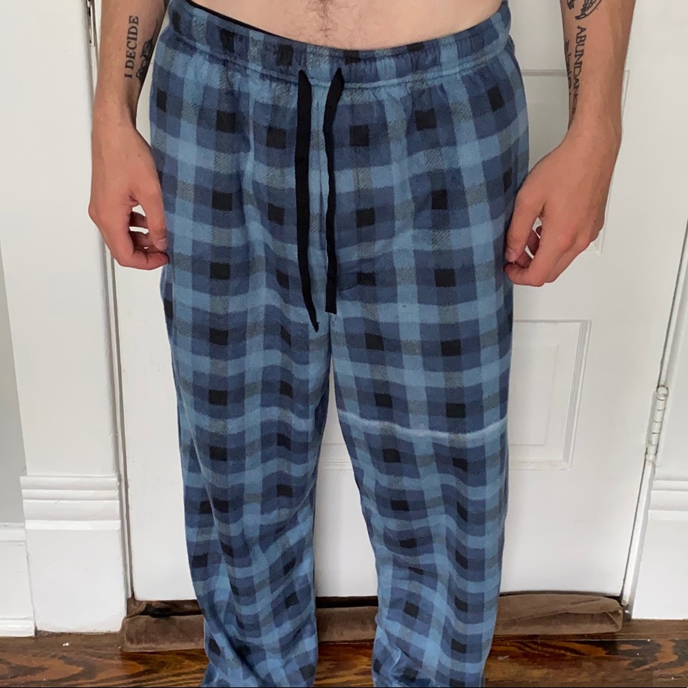Stafford pajama pants medium
